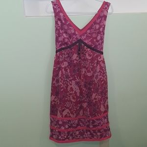 Cute Motherhood Maternity Dress